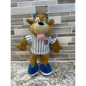 Chicago Cubs 'Clark the Cub' 10" Plush Mascot by FOCO